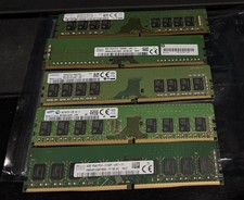 SK hynix Samsung DDR4 DIMM 40GB (16GBx1 8GBx2 4GBx2) picture