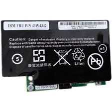 New 2026 BBU07 for IBM M5014 M5015 M5025 MR10 Array Card Battery picture