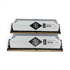 XPG SPECTRIX D41 16GB (2x8GB) DDR4 3200MHz RGB Desktop RAM (AX4U320038G16A-BW41) picture