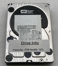 Western Digital WD2003FYYS-05T9B0 2TB 7.2K SATA 3.5'' Enterprise Hard Drive picture