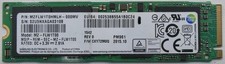 SAMSUNG PM961 MZ-FLW1T00 1TB M.2 NVMe SSD (MZFLW1T0HMLH-000MV) #166134# picture