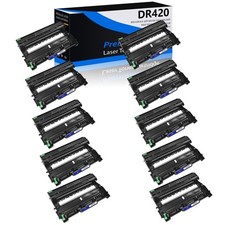 10 PACK - DR420 Drum Unit for Brother DR-420 HL-2250DN DCP-7060 HL-2240 MFC-7460 picture