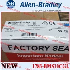 1PC NEW PLC 1783-BMS10CGL SER A ETHERNET SWITCH 1783BMS10CGL NEW IN BOX picture