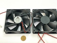 2 x Gdstime Fan Brushless Cooling Case dc 9225 24V 92mm x 25mm 2pin GDA9225 picture