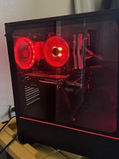 gaming pc used cyberpower picture