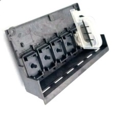 Printhead Manifold With 3x2mm 6pcs Damper  Fits For Epson XP15010 XP-15000 picture