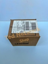 New 50 Pcs Leviton 61110-RC6 Cat 6 Keystone jack Gigabit RJ45 CRIMSON Red picture
