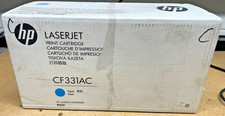 Genuine HP LaserJet CF331AC Cyan Toner for M651n / M651dn / M651xh picture