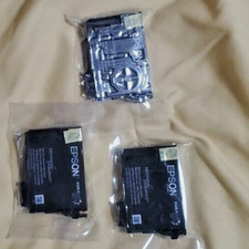Genuine Epson 288  Color Ink Cartridges TWO yellow & one cyan - expired picture