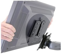 ERGOTRON VESA 100mm / 75mm Monitor Mount Bracket 60-589-060 60589060  New In Box picture