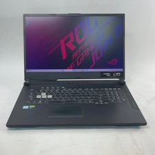 Asus ROG Strix GL731G i7-9750H 2.6GHz 16GB RAM 512GB SSD GeForce GTX 1660 Ti picture