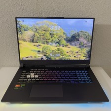 ASUS ROG Strix G17 G713PU-RS94 17.3” Ryzen 9 7940HX RTX 4050 16GB 1TB 144Hz picture