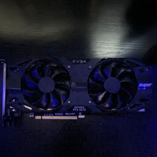 EVGA GeForce RTX 2070 SUPER 8GB GDDR6 Dual Fan HDMI DP CUDA GPU picture