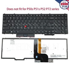 New US Keyboard Backlit for Lenovo Thinkpad P50 P51 P70 P71 P70s 00PA288 01HW200 picture