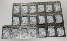 Lot of 19 Seagate Dell ST1800MM0018 1.8TB SAS 2 2.5 in Enterprise Drive picture