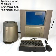 Apple 20th Anniversary Macintosh TAM Spartacus Bose PowerPC 603e Tested Japan picture