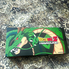 Higround Dragon Ball Z - Vegeta Summit 65 Keyboard picture