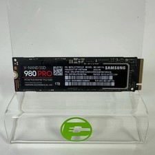 Samsung 2280mm 980 Pro 1TB M.2 NVMe Gen 4.0 x 4 SSD MZVL21T0HCLR picture