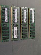 Lot Of 17 Samsung 16gb DDR4 ECC PC4 2133p Memory picture