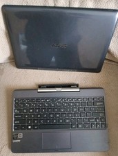 ASUS Transformer Book T100TA 10.1” 2-in-1 Laptop Tablet & Keyboard Untested /456 picture