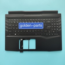 New MSI Pulse GL66 Keyboard RGB Backlit with Palmrest GF66 MS-1581 MS-1582 USA picture