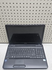 Toshiba Satellite C650-ST6N02 - Pentium B960 - 3GB RAM - NO HDD - Read Desc. picture