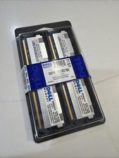 New Genuine OEM Dell SNPM788DCK2/16G 16GB 2x8GB PC2-5300F Server Ram Memory Kit picture
