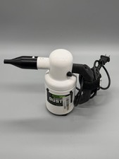 MetroVac DataVac ED500 Handheld Electric Air Blower Duster - White 120V picture