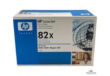 NEW - Genuine HP LaserJet 82X C4182X Black High Yield Toner Cartridge picture