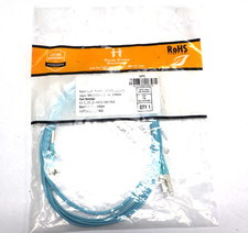 Total Cable Solutions D-L2L2-4P2-003M LC-LC Duplex Fiber Optic Patch Cable 3M picture