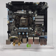 Broken Gigabyte GA-H87N-WIFI LGA 1150 Mini-ITX Intel DDR3 Motherboard picture