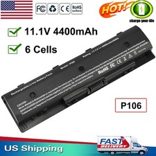 6 Cells PI06 Battery for HP 710416-001 710417-001 709988-541 HSTNN-UB4N P106 NEW picture