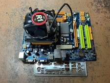 Biostar MCP6P M2+ Motherboard - w/CPU - Original Raw Thrills Motherboard picture