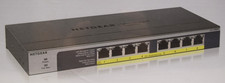 NETGEAR GS108PP 8-Port Gigabit Ethernet PoE+ Unmanaged Switch picture