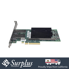 Dell Dual Port 25G SFP28+ Marvell Chipset PCIe 4.0 x8 NIC ES High Profile picture