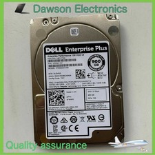 Open boxDell F4VMK Equallogic Plus V8 ST900MM0168 900GB 12Gbps 10K 2.5