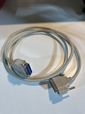 RadioShack 26-288 Parallel Printer Cable Cord 6ft picture