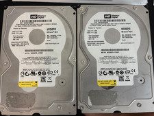 2x Western Digital Caviar Hard Drive RE16 WD2500YS 250GB 7200RPM 3.5