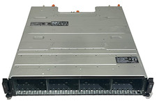 Dell EMC SC420 0J6V29 12Gb SAS 24x SFF HD SSD Direct Attach JBOD 2x 12G-SAS-4 picture