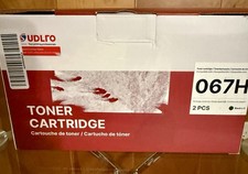 SUDLTO 067H Compatible High Yield Black Toner 2-Pack for Canon Laser picture