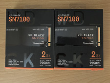 New sealed Western Digital SN7100 2TB M.2 2280 NVMe SSD picture