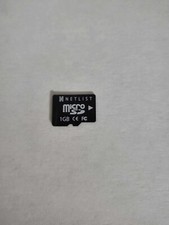 NEW Genuine Centon BMA01GSCH90MS 1GB Memory Micro SD Card 9JWFX P/N WW6N6 picture