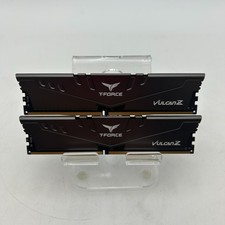 TeamGroup Vulcan Z 16GB (2x8GB) DDR4 3200MHz RAM Kit - Tested picture