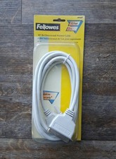 Fellowes 10' Bi-Directional Printer Cable Model # 99567, Factory Sealed, NIP picture