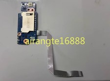For HP 14-DQ 14S-FQ 14S-DR SD Card Reader Board w/Cable L64886-001 DA00PATH6D0 picture