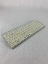 Seal Shield SSWKSV099W Medical Wireless Waterproof Keyboard Tested No Receiver picture