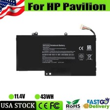 NP03XL BATTERY FOR HP PAVILION X360 13-A010DX 13-A110DX 15-U010DX 15-U111DX 43WH picture