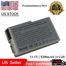 Battery for Dell 3R305 6Y270 BAT1194 M9014 TYPE C1295 U1544 W1605 J2178 HN958  picture