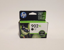 HP 902XL Black High Yield Ink Cartridge Exp. 2023 picture