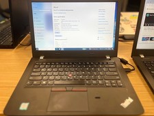 Lenovo E460 14 inch i5-6200U 2.3GHz 500GB 4GB Notebook / Windows 11 Pro picture